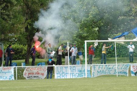SUPPORTERS ENDIABLE